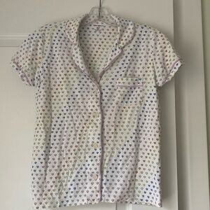 Roller Rabbit PJ shorts set XS